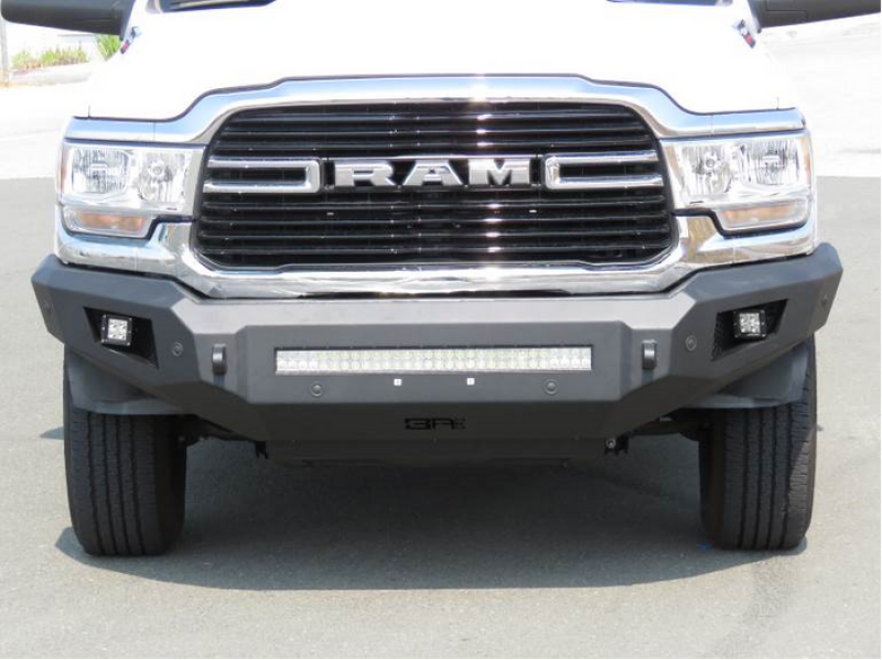 Picture of Body Armor 4x4 BOD Ambush Front Bumpers - DG-21339