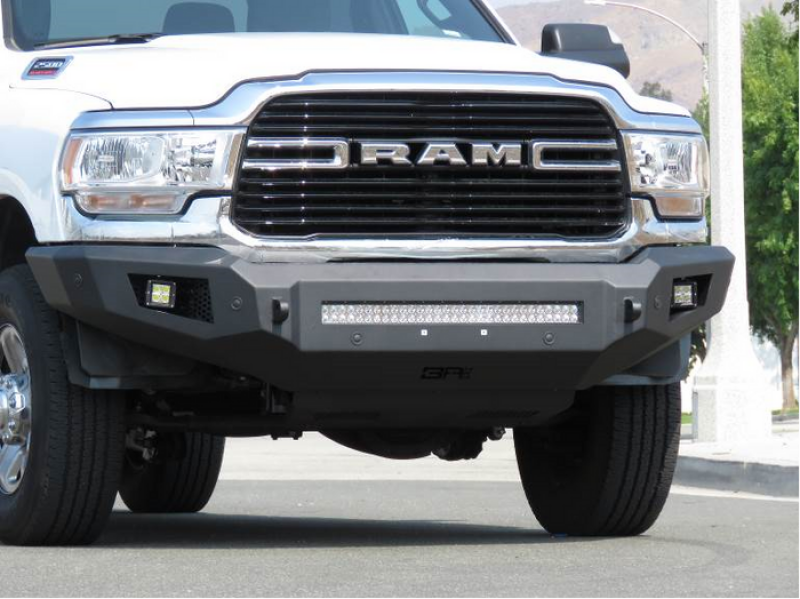 Picture of Body Armor 4x4 BOD Ambush Front Bumpers - DG-21339