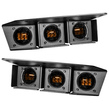Picture of ORACLE Lighting ORL LED Fog Lights - 5890-005
