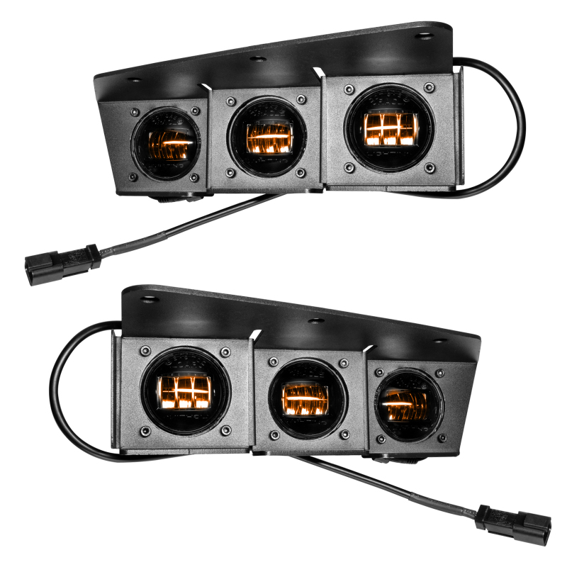 Picture of ORACLE Lighting ORL LED Fog Lights - 5890-005