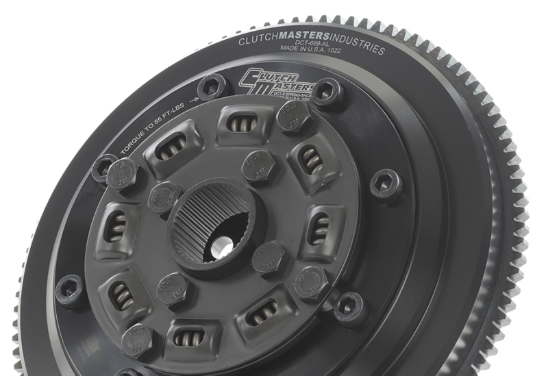 Picture of Clutch Masters CM Aluminum Flywheels - DCT-669-AL