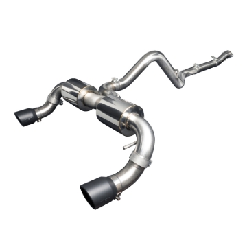 Picture of Injen INJ Catback Exhaust - SES9300