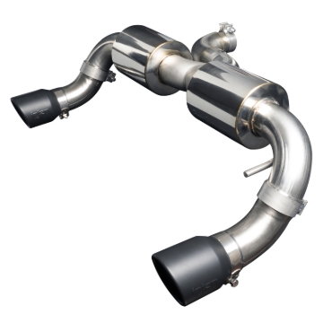 Picture of Injen INJ Axle Back Exhaust - SES9300AB