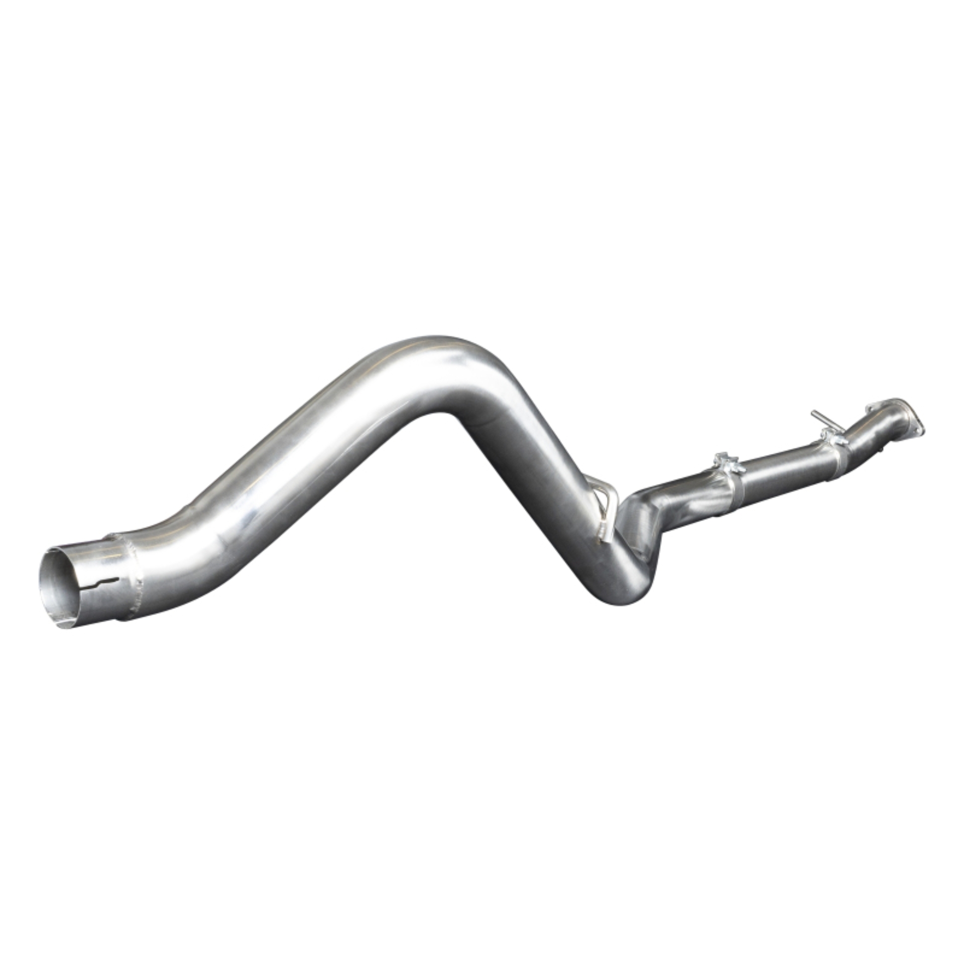 Picture of Injen INJ Exhaust Mid Pipe Connecting Pipes - SES9300MP