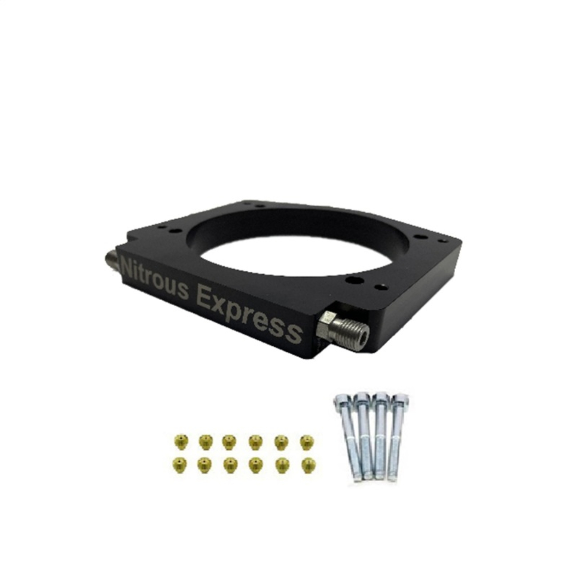 Picture of Nitrous Express NEX Nitrous Injection Plates Nitrous Plates - NX917