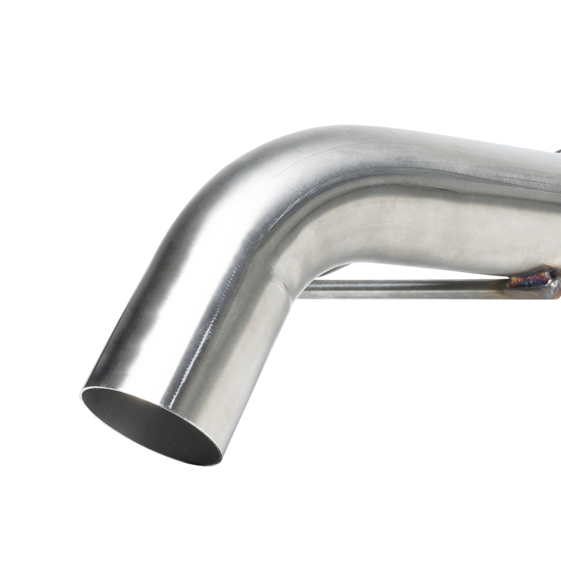 Picture of Injen INJ Muffler Delete Muffler Delete Pipes - SES9300MD