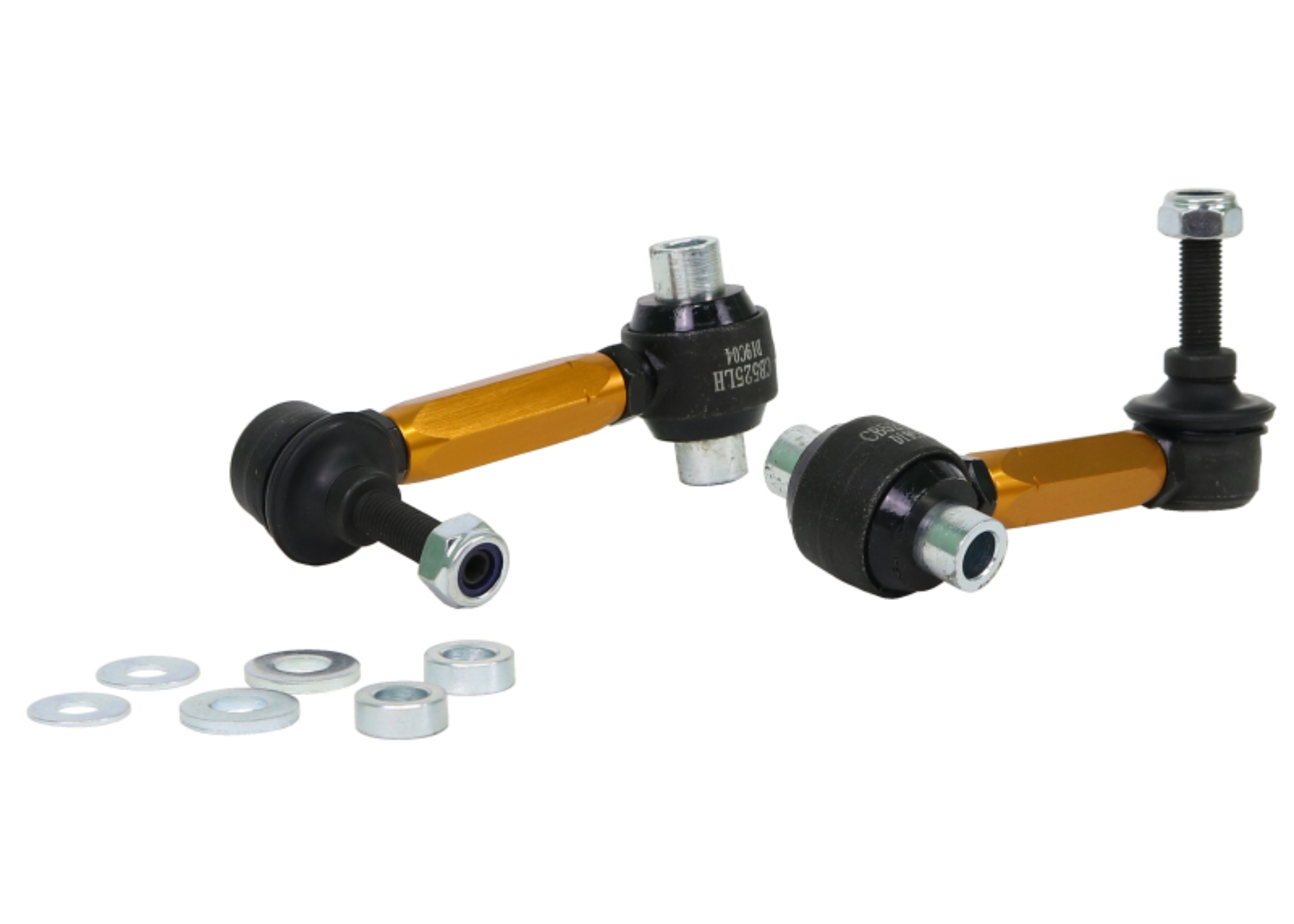 Picture of Whiteline WL Sway Bar Links Sway Bar Endlinks - KLC232