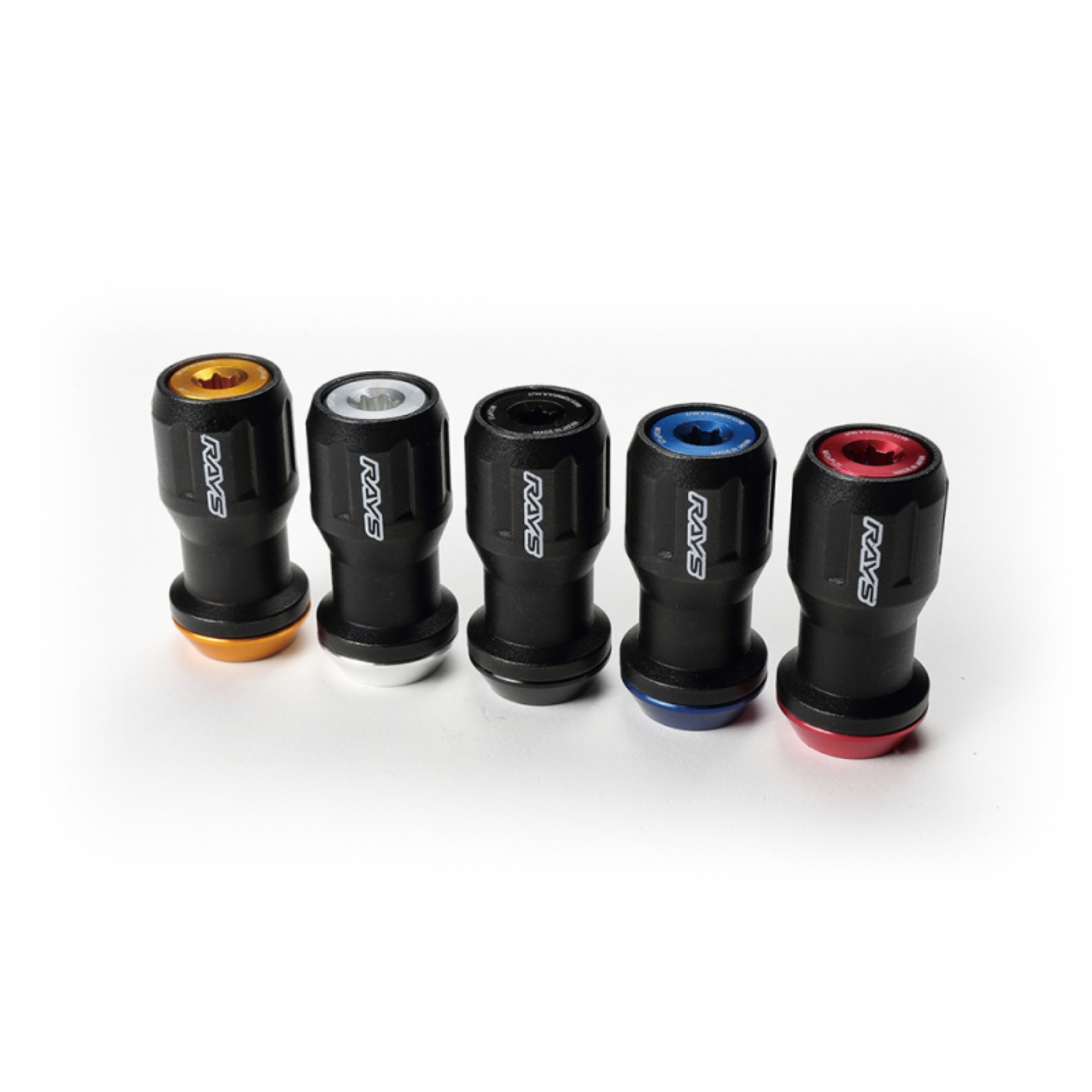 Picture of Rays RAY Formula Special Lug Nuts - WFN21415B