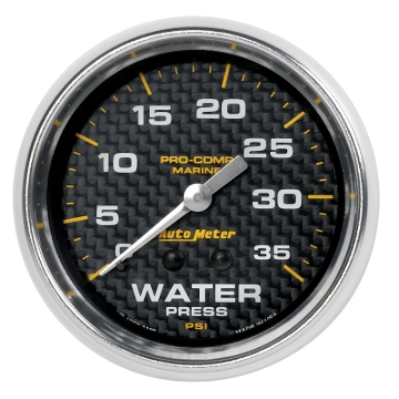 Picture of AutoMeter AM Marine Gauges - 200773-40