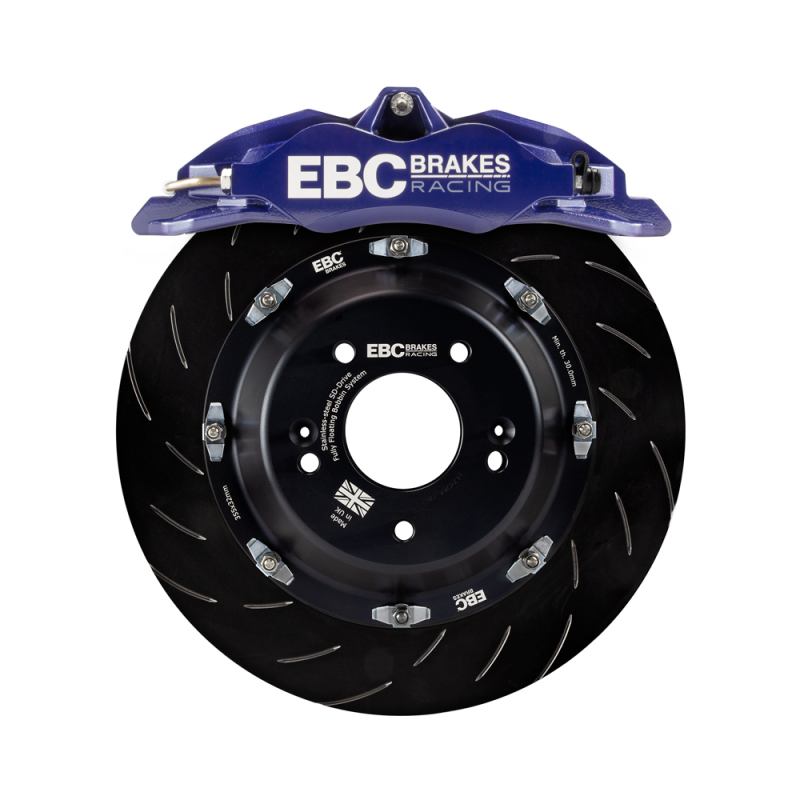 Picture of EBC Big Brake Kits - BBK012BLU-1