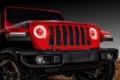 Picture of ORACLE Lighting ORL Surface Mount Halo Kits Fog Lights - 1214-003