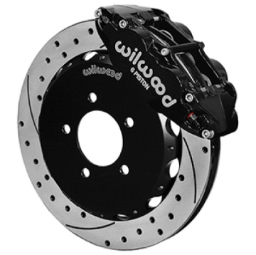 Picture of Wilwood WIL Superlite Brake Kit Big Brake Kits - 140-16847-D