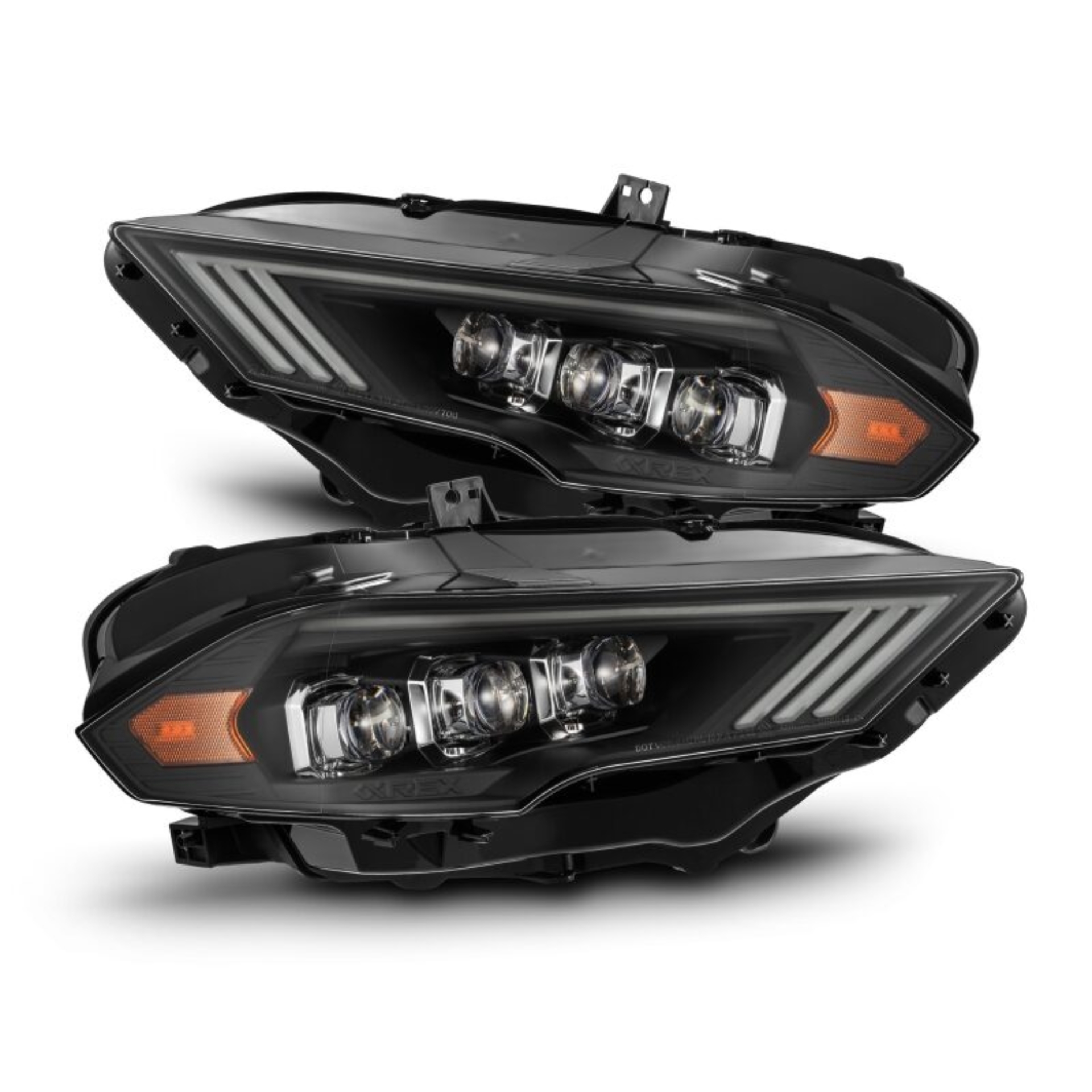 Picture of AlphaRex ARX NOVA Headlights - 880258