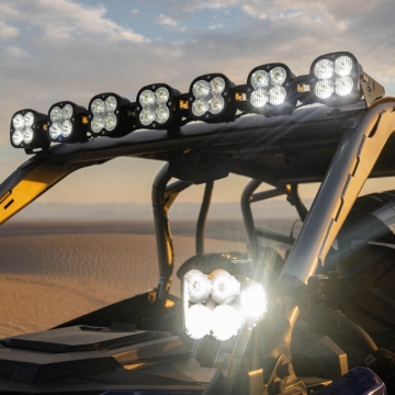 Picture of Baja Designs BAJ Powersports Roof Mounts Light Mounts - 448093