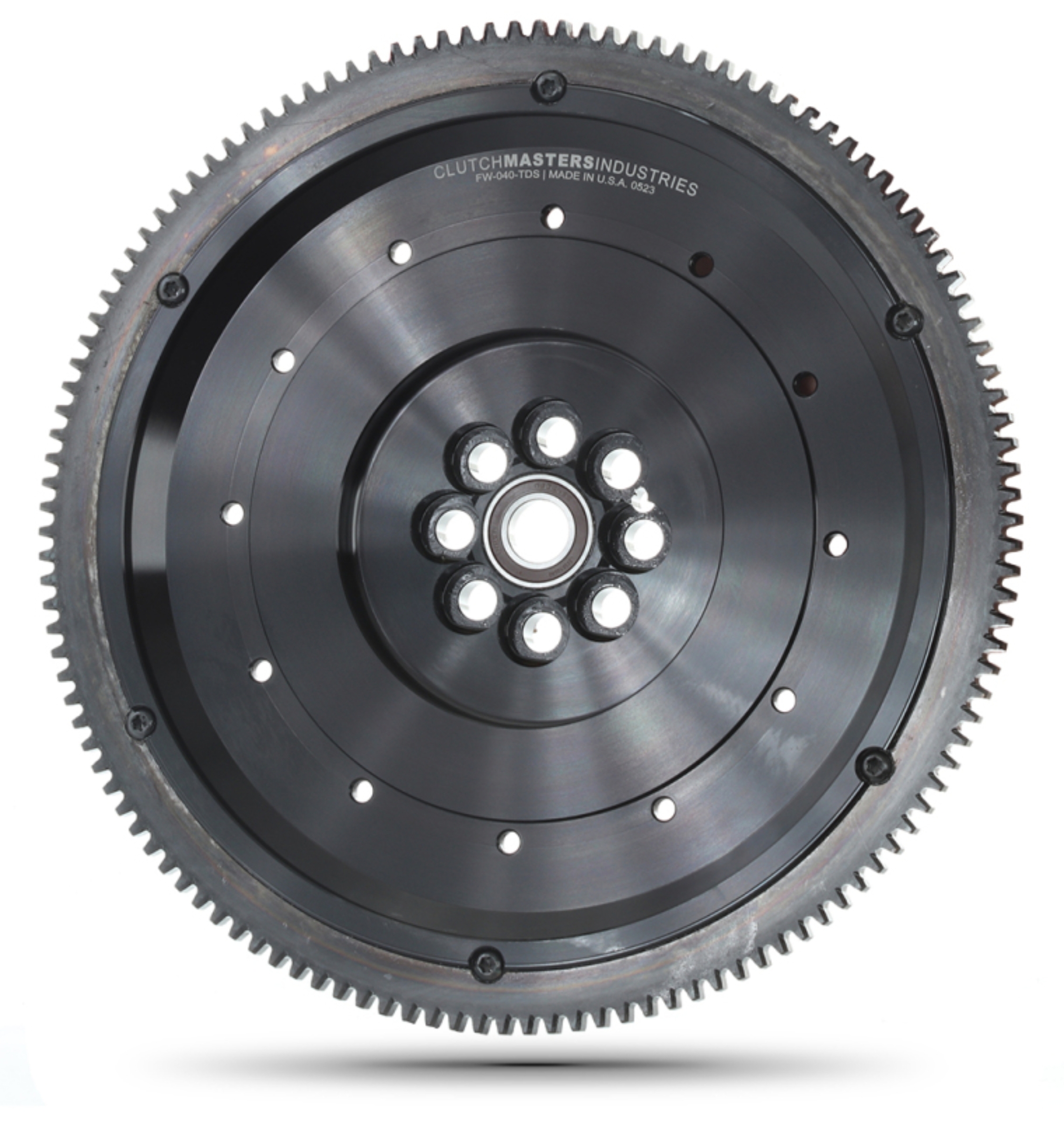 Picture of Clutch Masters CM Steel Flywheels - FW-040-TDS