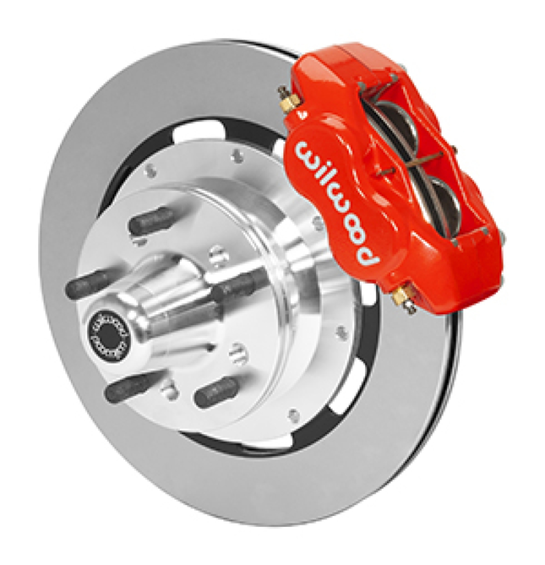 Picture of Wilwood WIL Dynalite Brake Kit Big Brake Kits - 140-15461-R