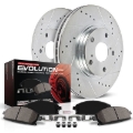 Picture of PowerStop PSB Z23 Evolution Kit Brake Kits - K8961