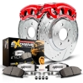 Picture of PowerStop PSB Z36 Truck & Tow Kit w/Cals Brake Kits - KC8846A-36