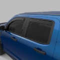 Picture of EGR Visor-InChannel Wind Deflectors - 573591