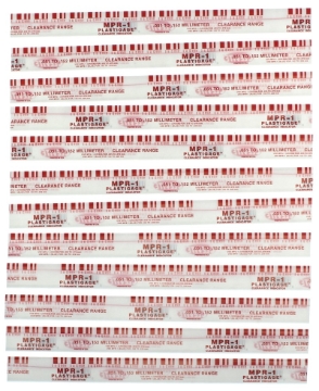 Picture of Clevite CLE Plastigage Tools - MPR1