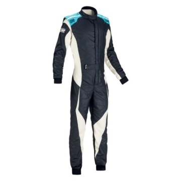 Picture of OMP Tecnica Evo Suits Racing Suits - IA0-1859-B01-244-54