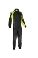 Picture of OMP Tecnica Hybrid Suits Racing Suits - IA0-1864-A01-244-58