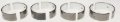 Picture of Clevite CLE Con Rod Bearing Set - CB1647A(4)