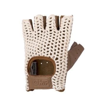 Picture of OMP Tazio Gloves Racing Gloves - IB0-0747-A01-010-S