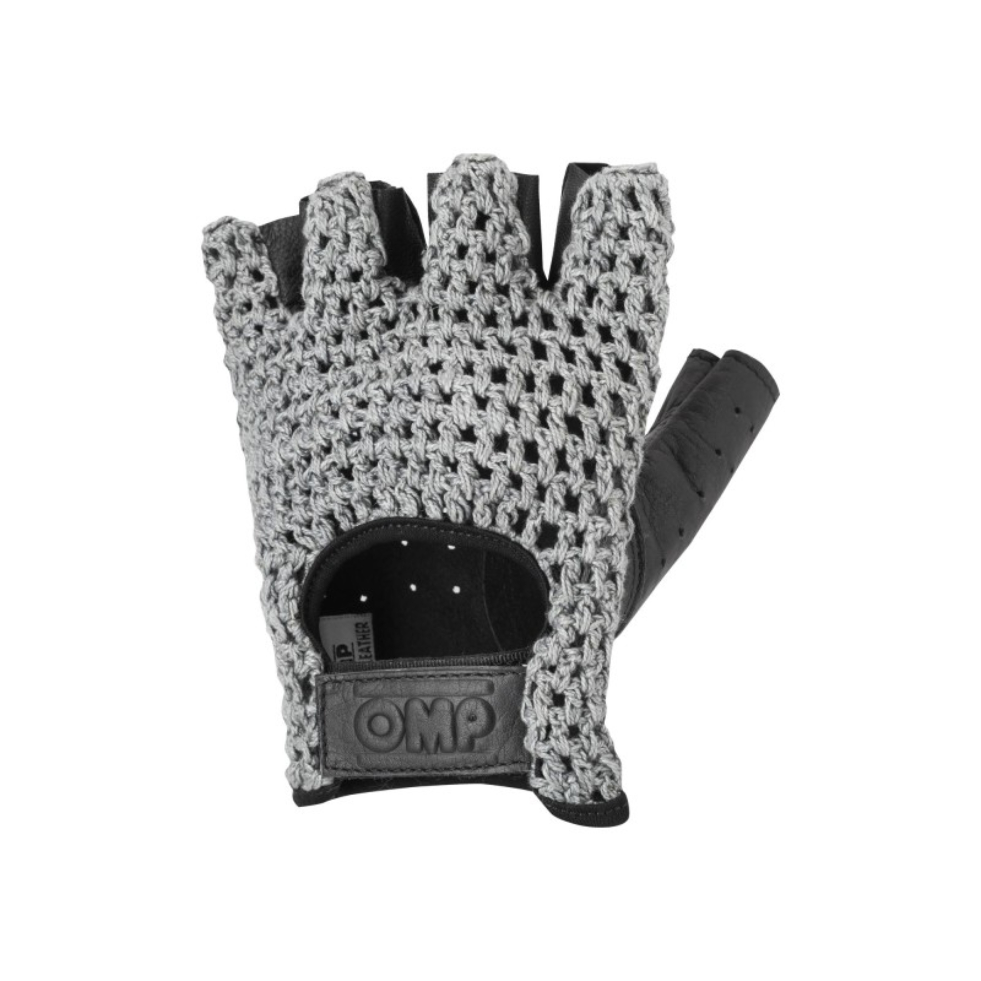Picture of OMP Tazio Gloves Racing Gloves - IB0-0747-A01-071-L