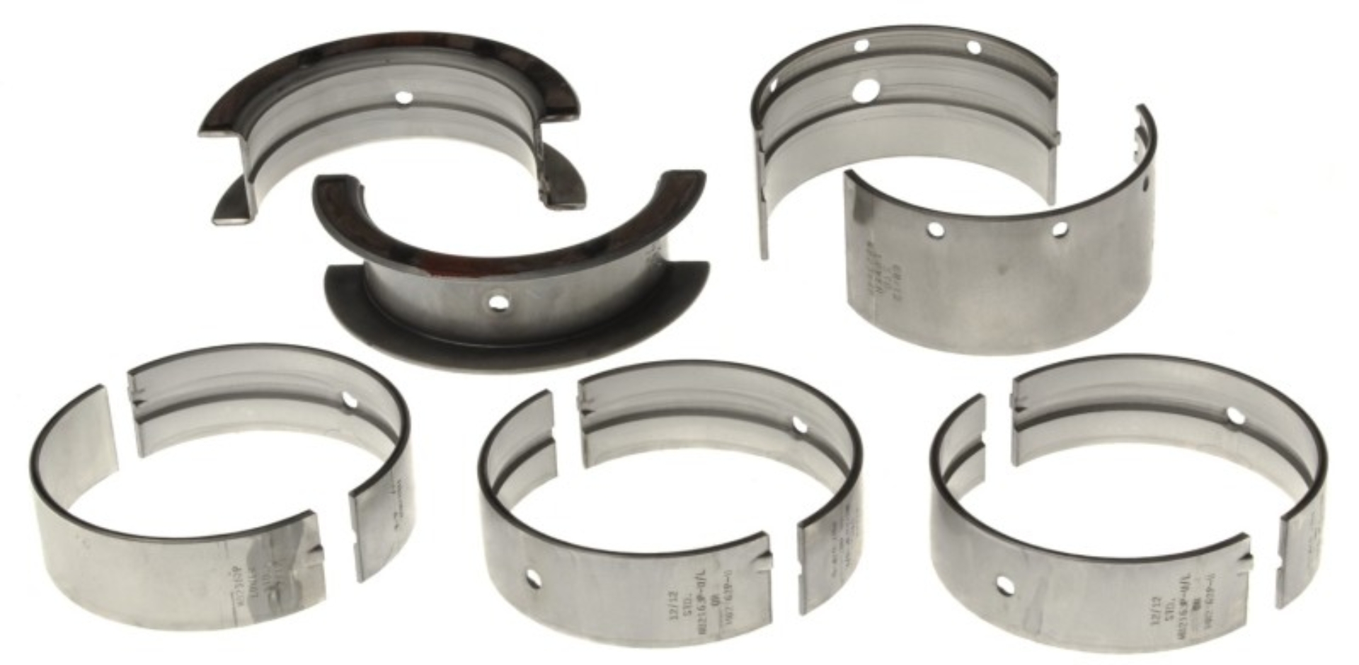 Picture of Clevite CLE Main Bearing Set - MS804P