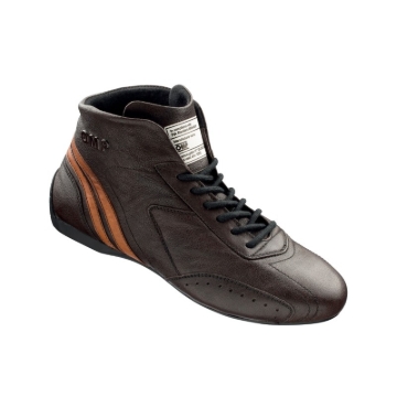 Picture of OMP Carrera Boots Racing Shoes - IC0-0784-B01-014-39
