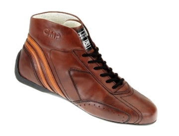 Picture of OMP Carrera Boots Racing Shoes - IC0-0784-B01-015-48