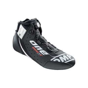Picture of OMP One Evo X Shoes Racing Shoes - IC0-0805-B01-071-37