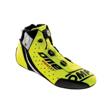 Picture of OMP One Evo X Shoes Racing Shoes - IC0-0805-B01-099-47