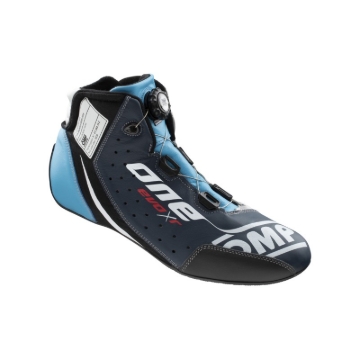 Picture of OMP One Evo X Shoes Racing Shoes - IC0-0805-B01-246-41