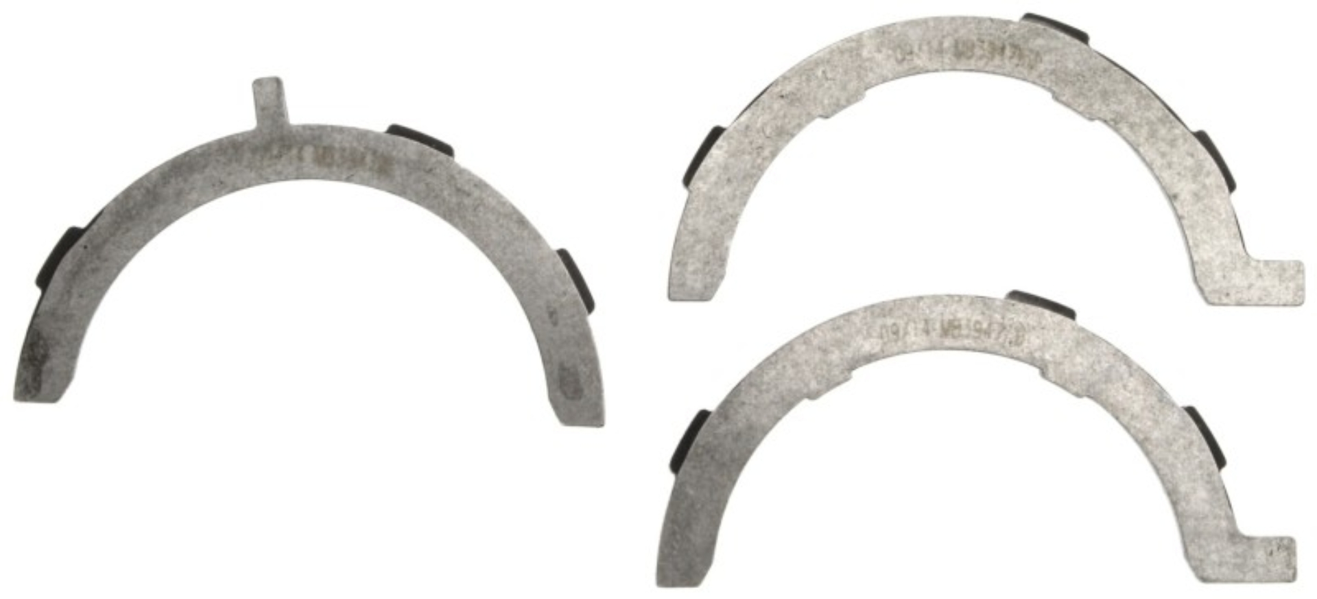 Picture of Clevite CLE Thrust Washer Set Bearings - TW721S
