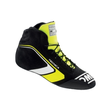 Picture of OMP Tecnica Shoes Racing Shoes - IC0-0823-A01-178-40
