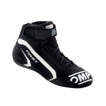 Picture of OMP First Shoes Racing Shoes - IC0-0824-A01-071-43