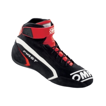 Picture of OMP First Shoes Racing Shoes - IC0-0824-A01-073-41