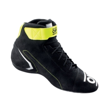 Picture of OMP First Shoes Racing Shoes - IC0-0824-A01-182-43