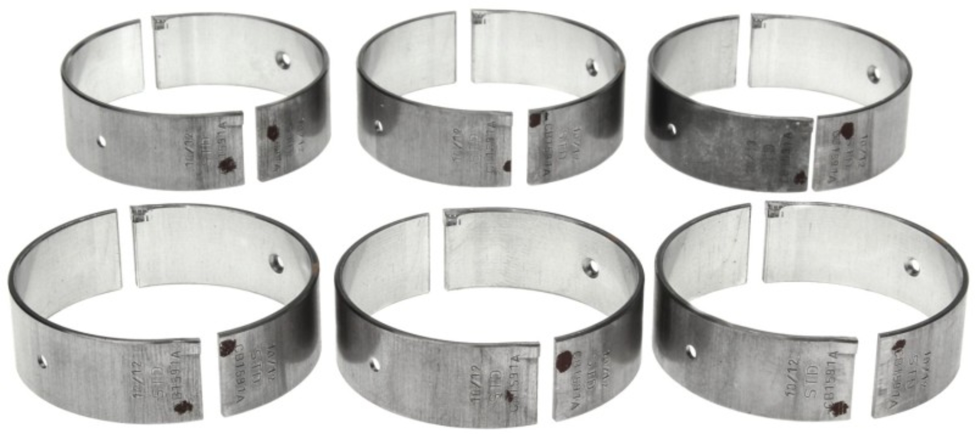 Picture of Clevite CLE Con Rod Bearing Set - CB1591A(6)