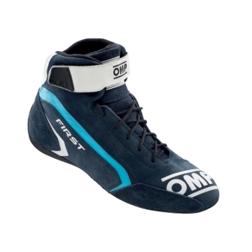 Picture of OMP First Shoes Racing Shoes - IC0-0824-A01-242-48
