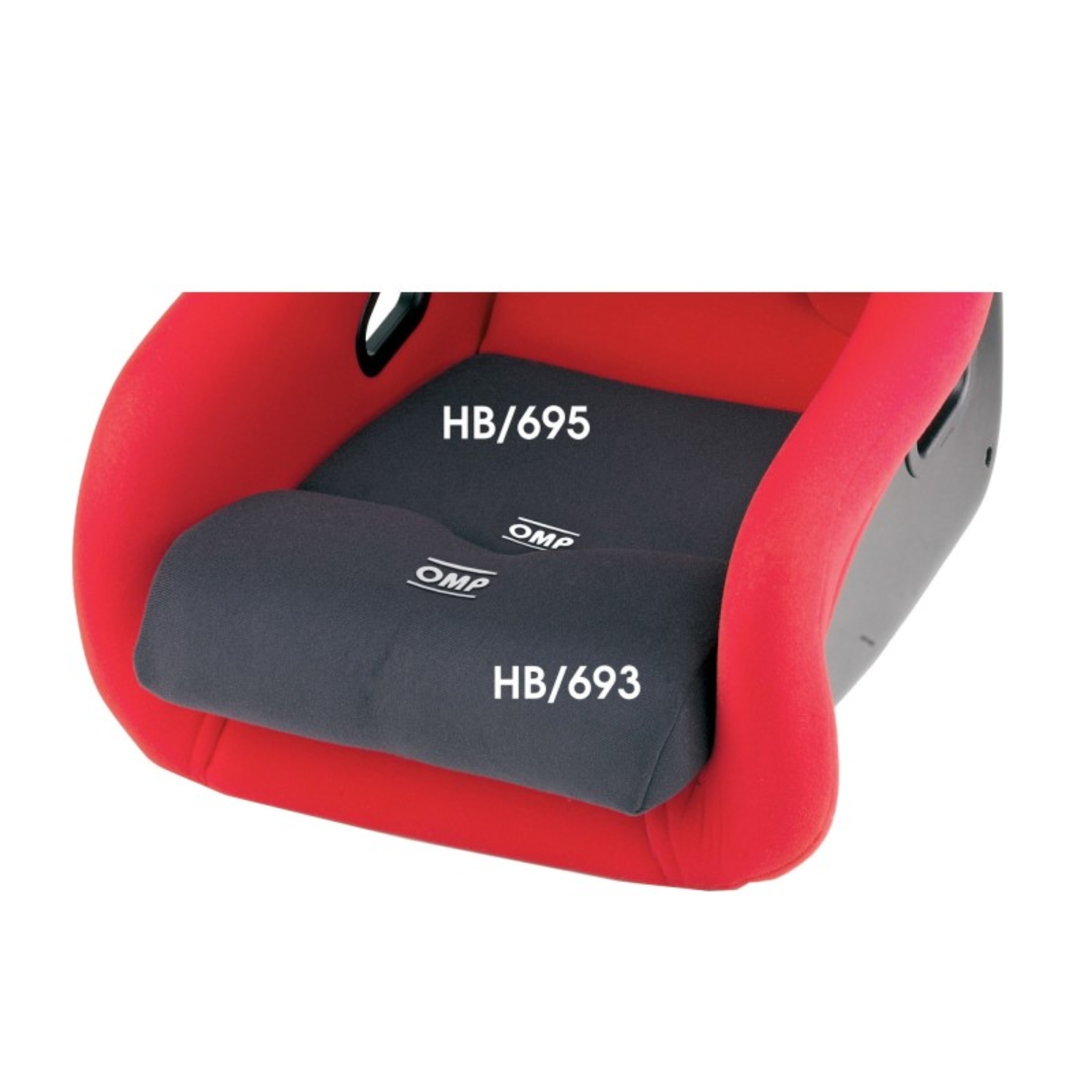 Picture of OMP Seat Cushions Seat Cushions and Pads - HB0-0695-071