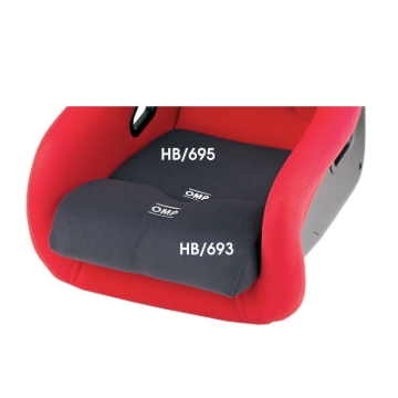 Picture of OMP Seat Cushions Seat Cushions and Pads - HB0-0695-071