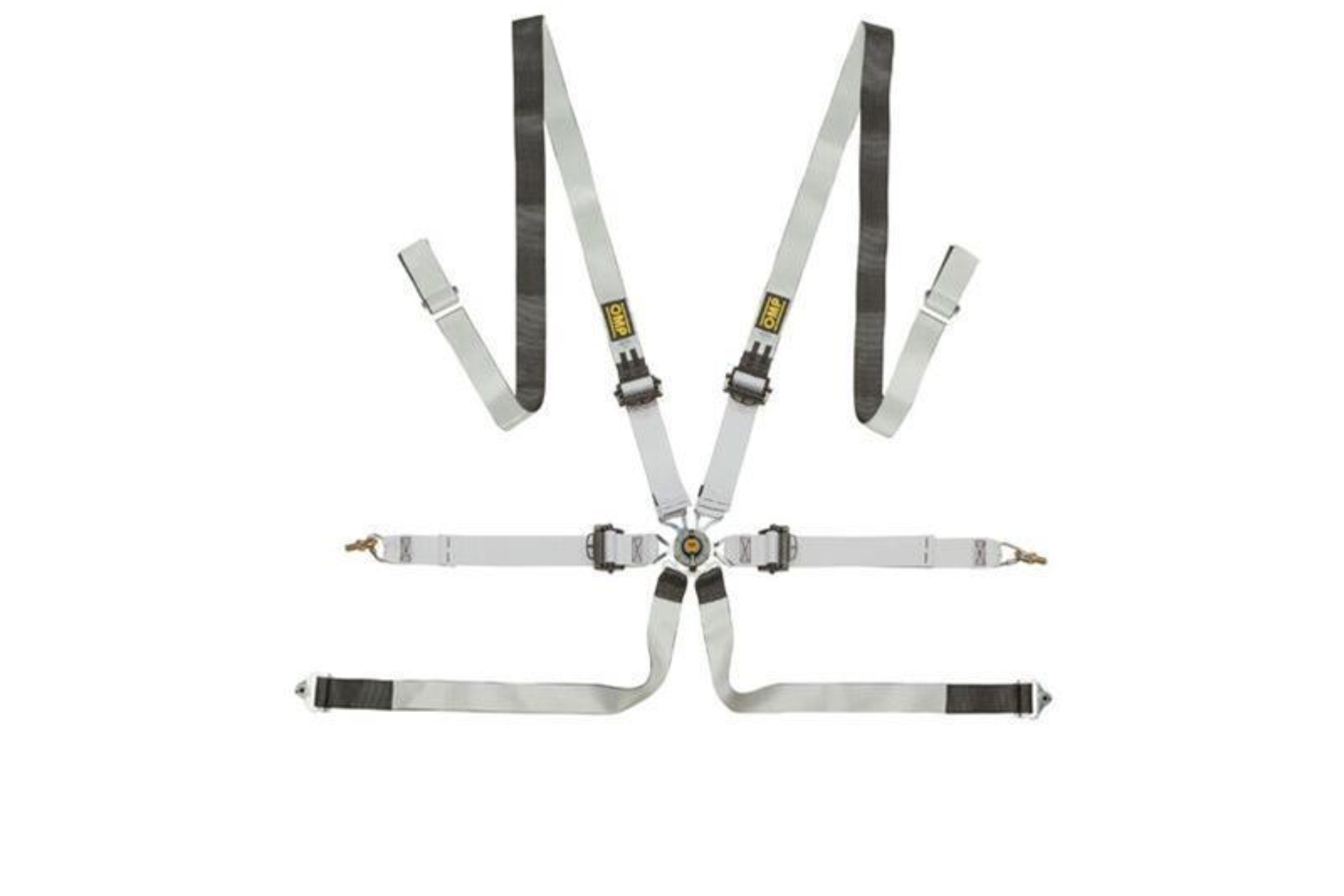 Picture of OMP Safety Harnesses Seat Belts & Harnesses - DA0-0102-A01-076