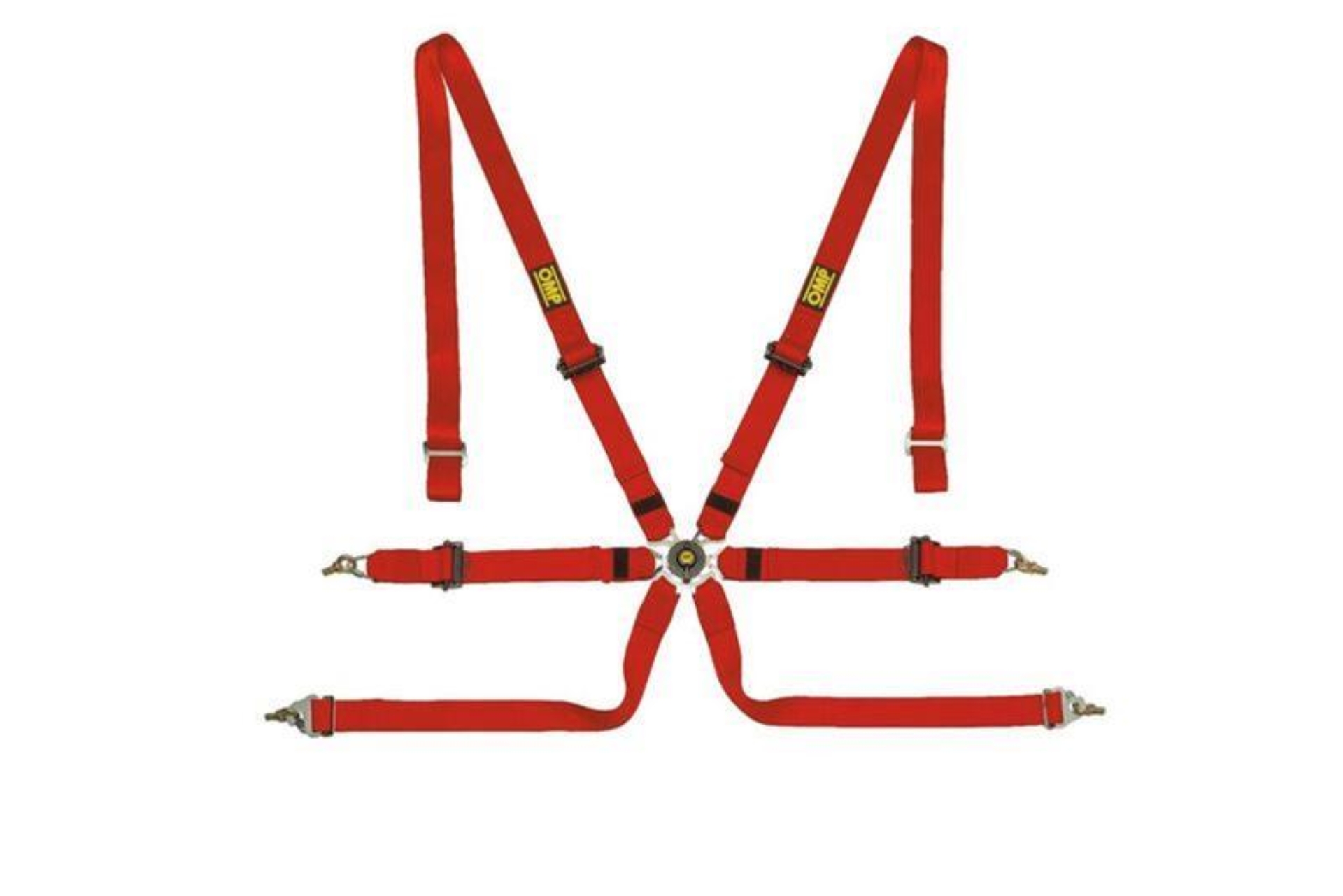 Picture of OMP Safety Harnesses Seat Belts & Harnesses - DA0-0202-A02-071