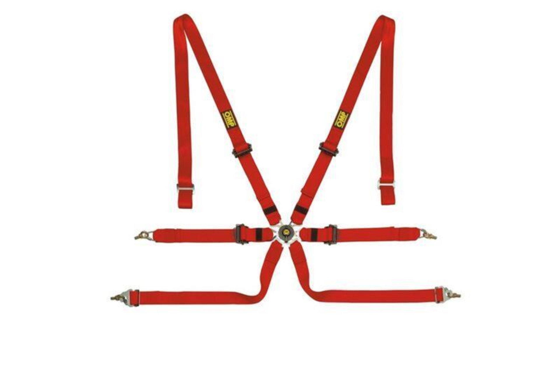 Picture of OMP Safety Harnesses Seat Belts & Harnesses - DA0-0202-A01-071
