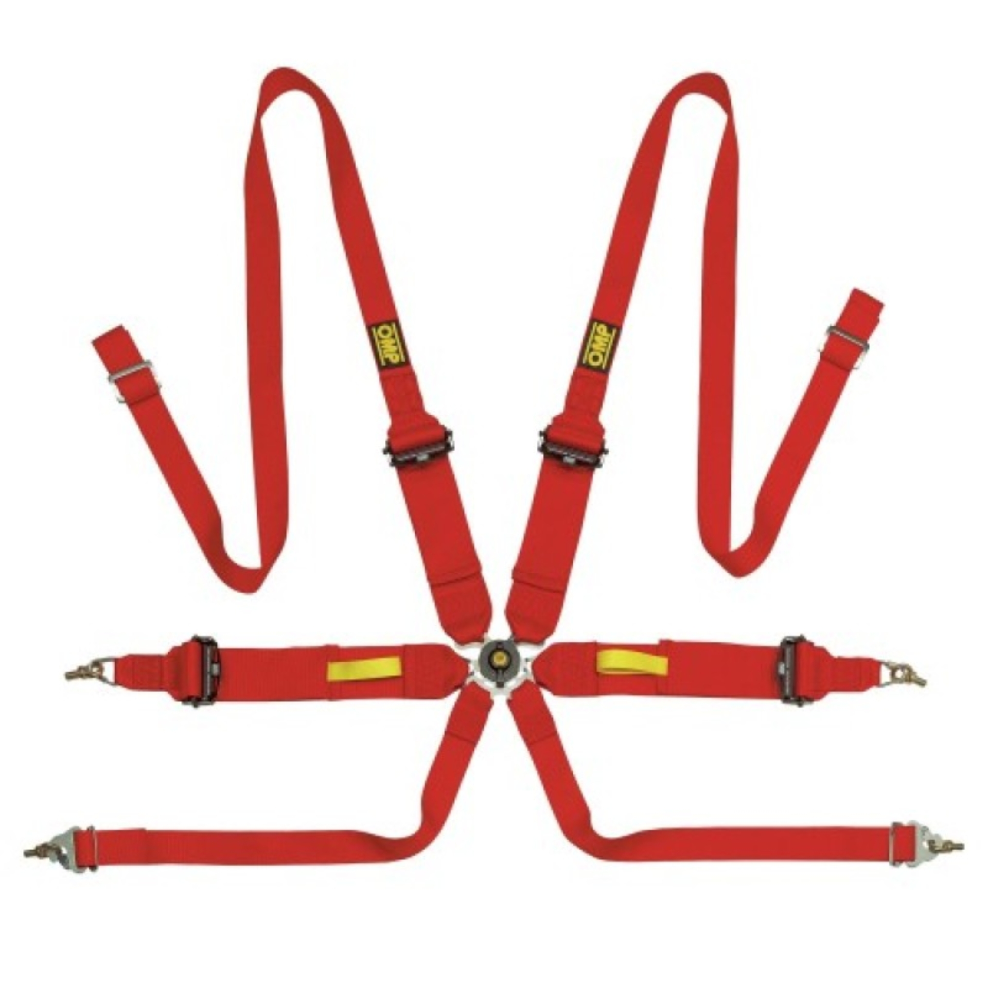 Picture of OMP Safety Harnesses Seat Belts & Harnesses - DA0-0203-A02-061