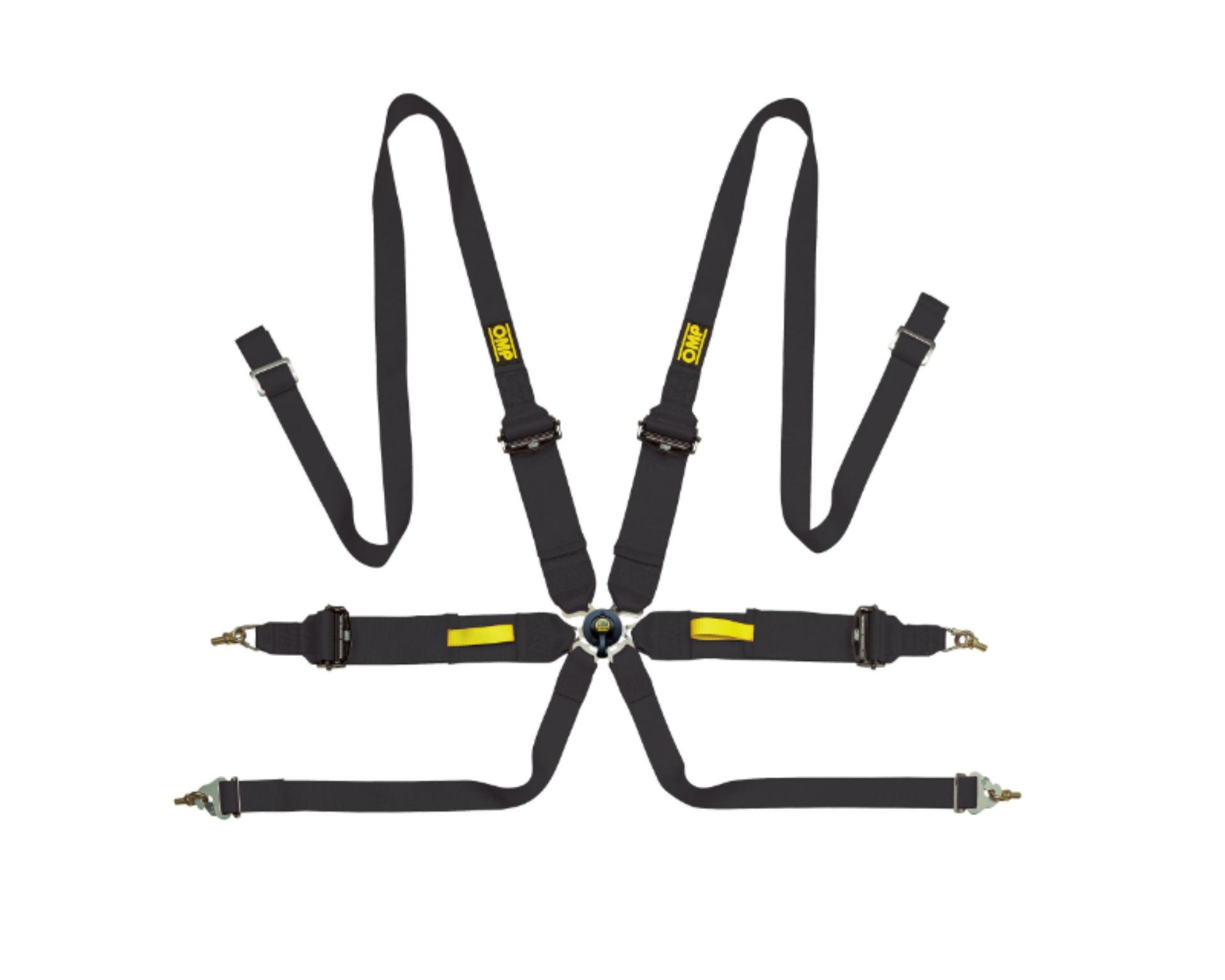 Picture of OMP Safety Harnesses Seat Belts & Harnesses - DA0-0203-A02-071