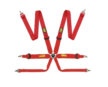 Picture of OMP Safety Harnesses Seat Belts & Harnesses - DA0-0203-A01-061